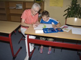  Kinder malen Kakteen 2009